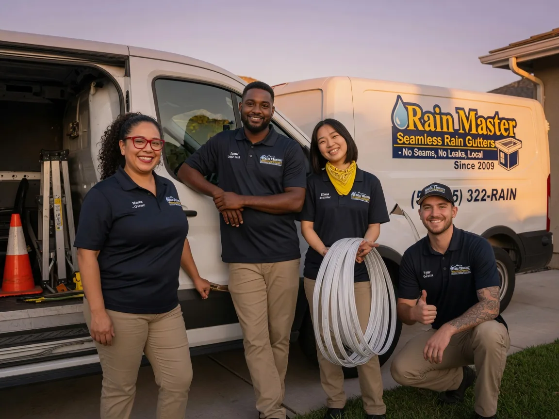 Gutter Installation company in Fields Landing, CA